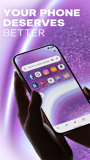 Oprea浏览器截图3