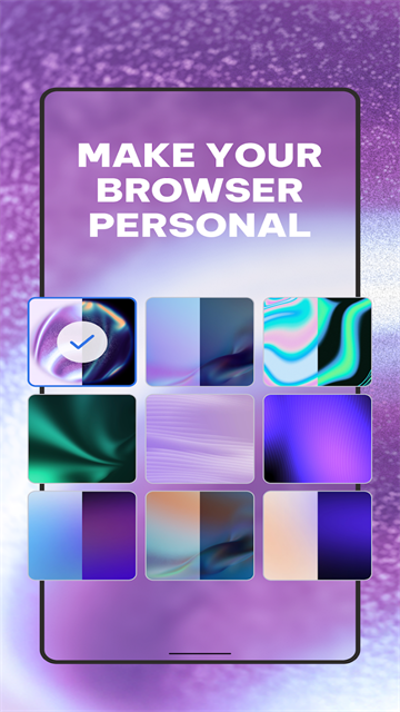 Oprea浏览器截图5