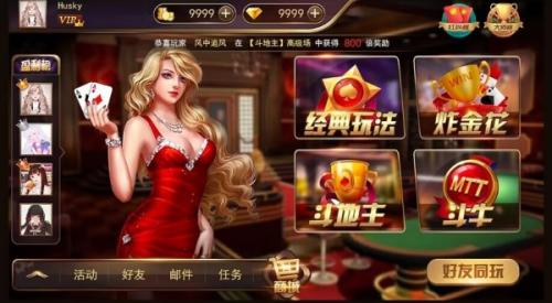 金花三张牌单机版