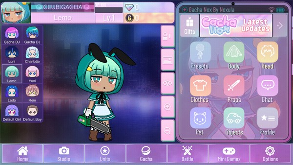GachaNox最新版