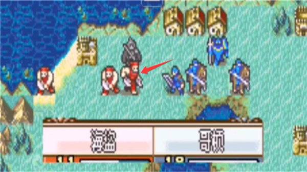 圣火徽章外传加强版