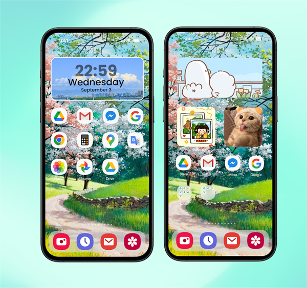iLauncher启动器截图2