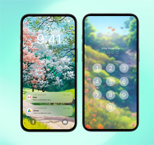 iLauncher启动器截图1