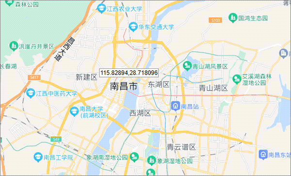 百度地图谷歌版