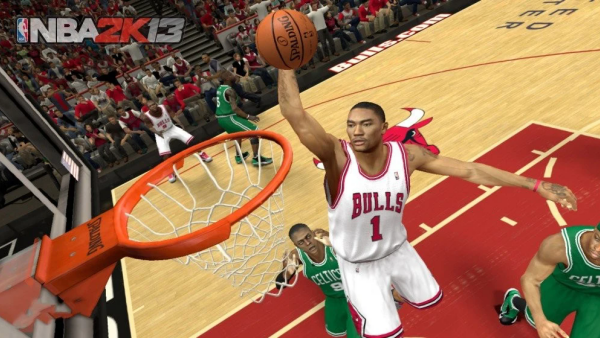 NBA2K13单机版