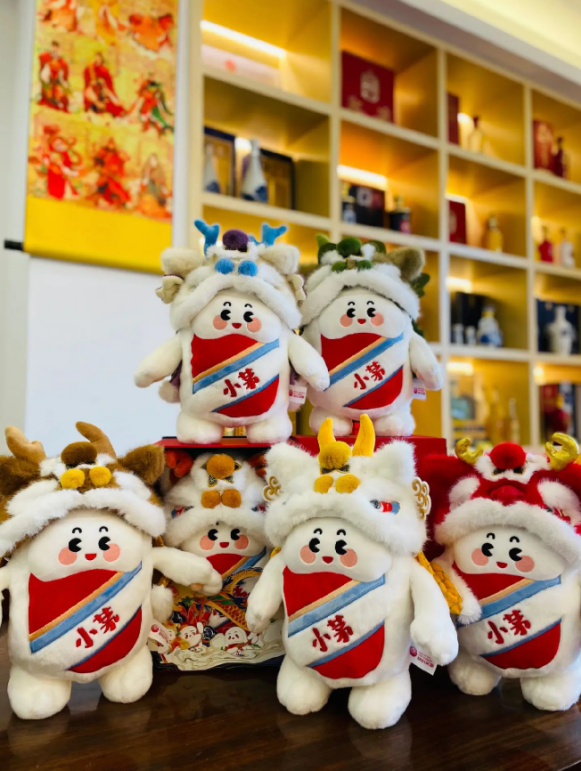 i茅台卡通形象叫什么