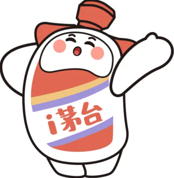 i茅台卡通形象叫什么
