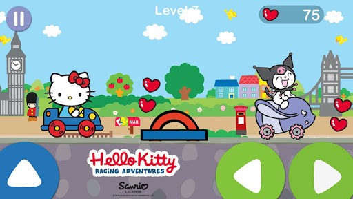 凯蒂猫飞行冒险中文版截图2