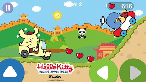 凯蒂猫飞行冒险中文版截图3