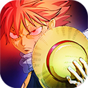 妖尾VS海贼王全屏版