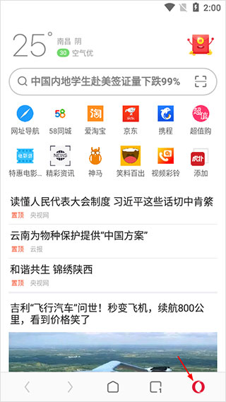 Oprea浏览器