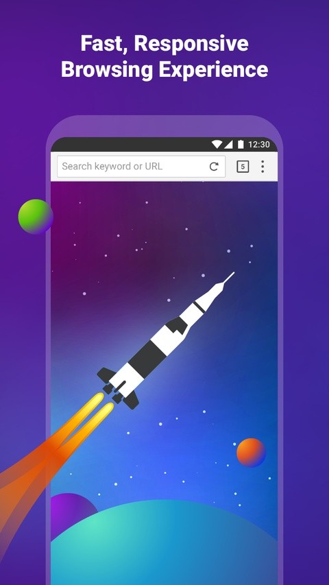Puffin浏览器国际版截图3