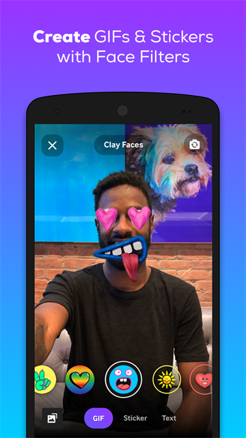 Giphy中文版截图2