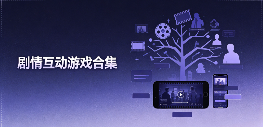 剧情互动游戏合集