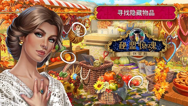 秘密盟会汉化版截图2