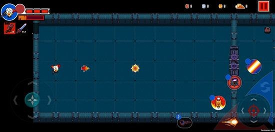 异星特勤队汉化版截图1