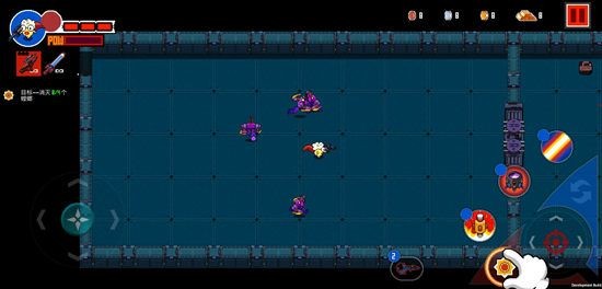 异星特勤队汉化版截图2