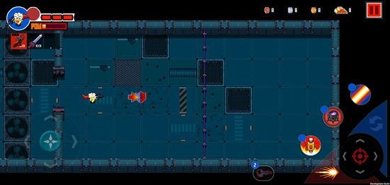 异星特勤队汉化版截图4