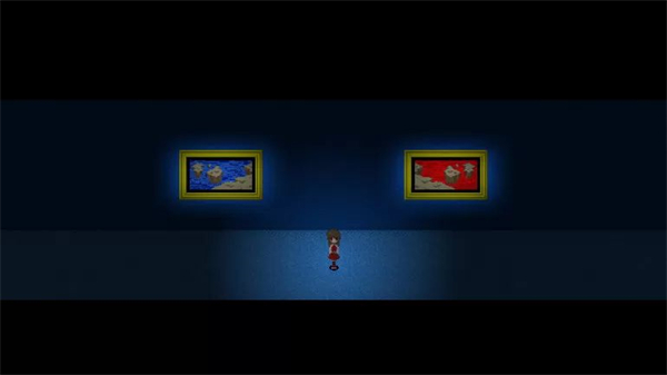 恐怖美术馆中文版