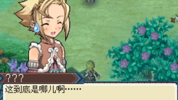 牧场物语符文工房3汉化版