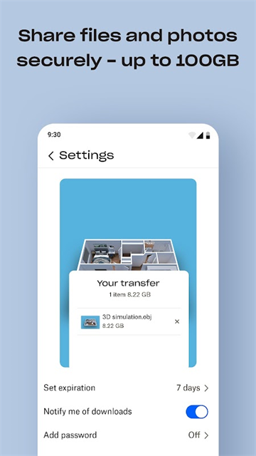 Dropbox安卓版截图3