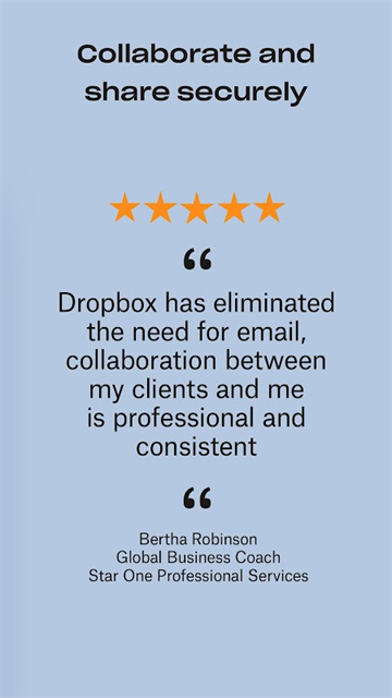 Dropbox安卓版截图4