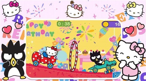 凯蒂猫旅行冒险截图4