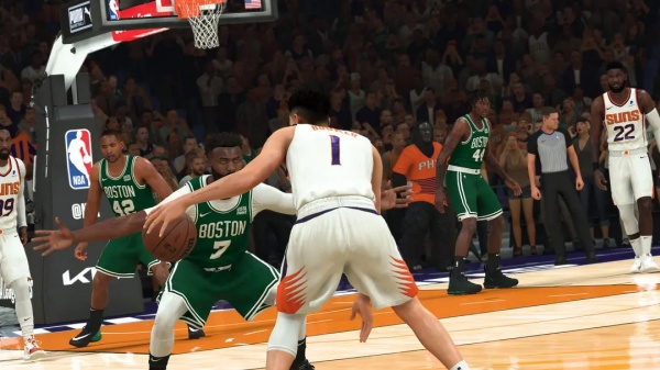 NBA2K23