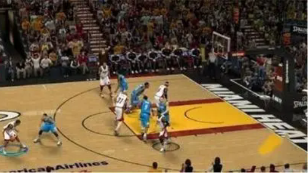 NBA2K13单机版截图2