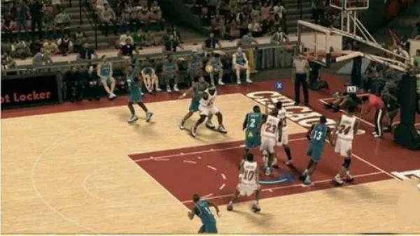 NBA2K13单机版截图1