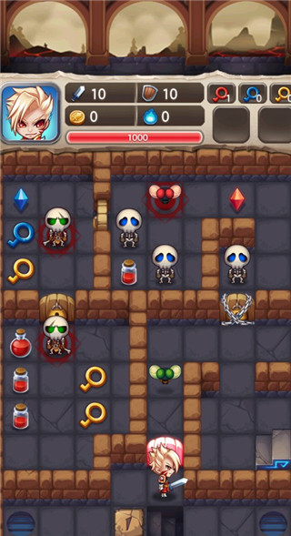 魔塔大冒险单机版