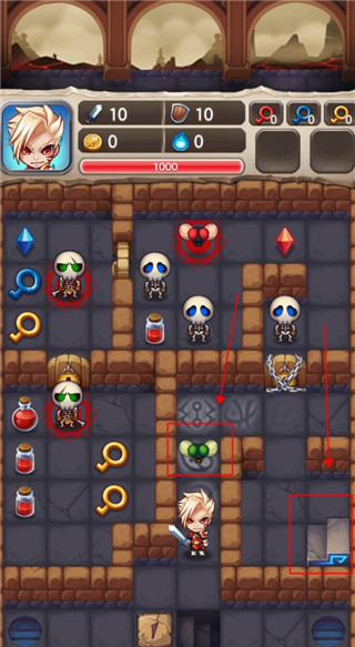 魔塔大冒险单机版