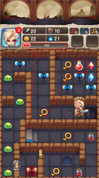 魔塔大冒险单机版