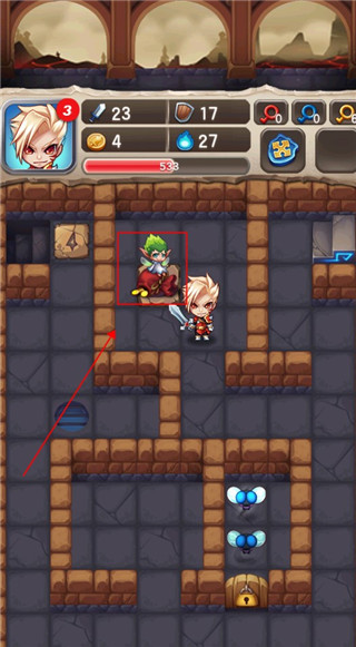 魔塔大冒险单机版