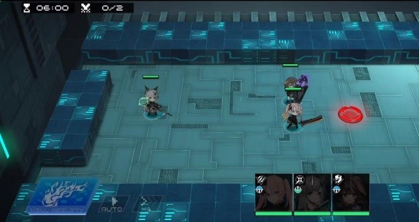 黑岩射手FRAGMENT离线版