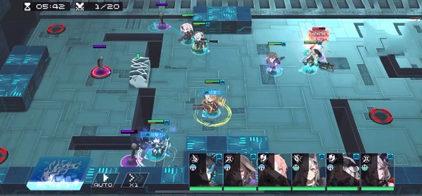 黑岩射手FRAGMENT离线版