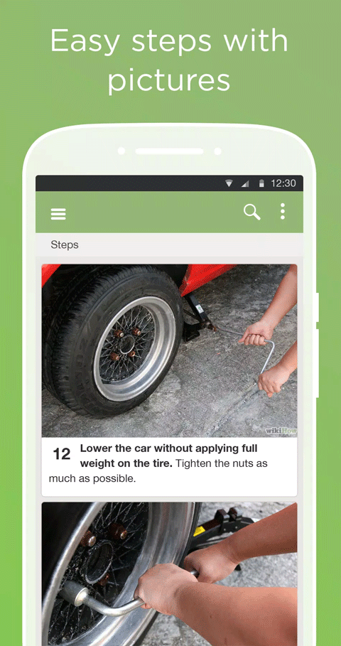 Wikihow中文版截图2