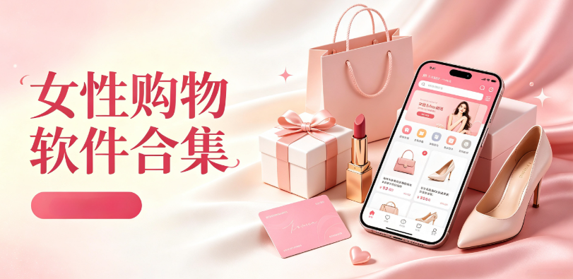 女性购物软件合集