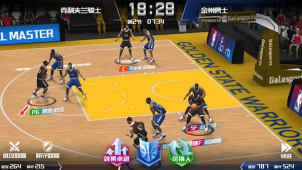 篮球经理最新版