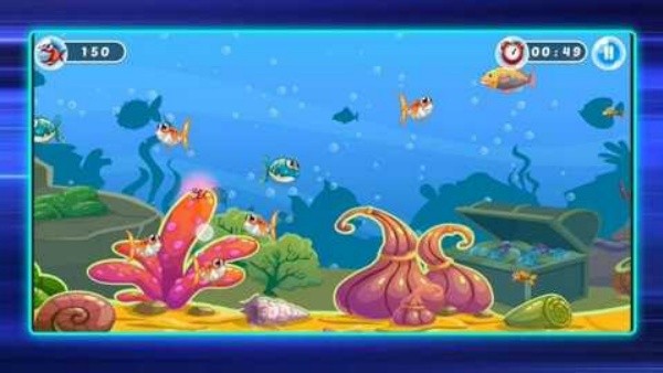 贪吃鱼2中文版