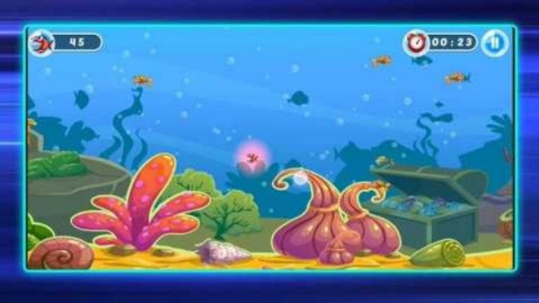 贪吃鱼2中文版