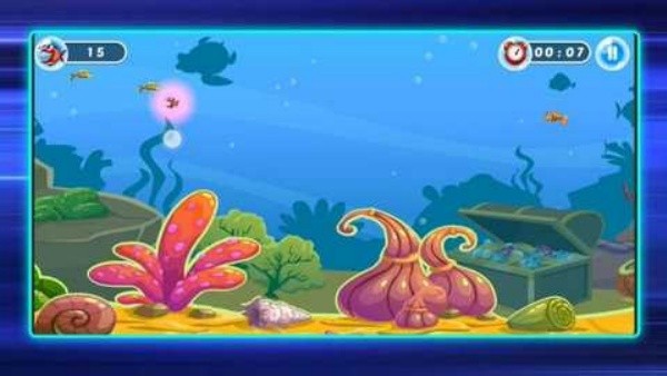 贪吃鱼2中文版