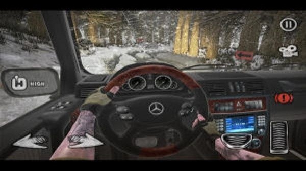 4x4疯狂越野赛车安卓版