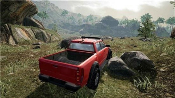 4x4疯狂越野赛车安卓版