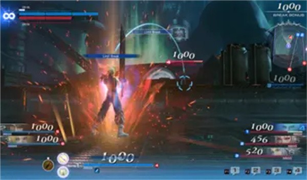 最终幻想纷争2汉化版