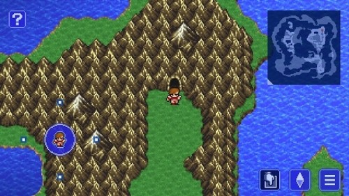 最终幻想3原版