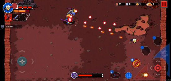 异星特勤队汉化版
