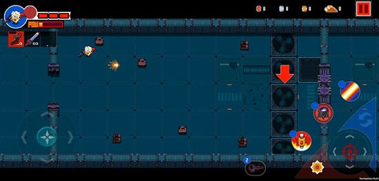 异星特勤队汉化版