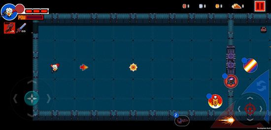 异星特勤队汉化版