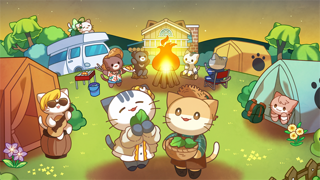 猫咪森林中文版截图4
